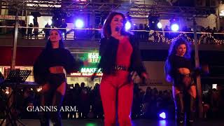 Video voorbeeld van "Ελένη Φουρέιρα - Τι Κοιτάς | Eleni Foureira - Ti Koitas | LIVE 9.12.17"