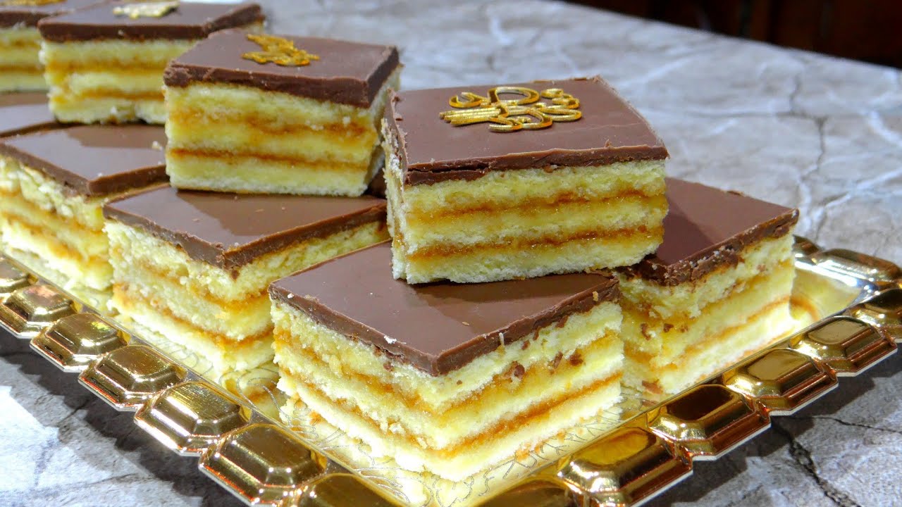 الوصفة الأصلية بالكأس حلوة مونقوتي لي دارت ضجة على المواقع لأولادكم في هذا العيد  #عيد_الأضحى 🇩🇿🐑🥮🍫