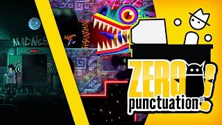 Guacamelee 2 and Not Tonight (Zero Punctuation) screenshot 5