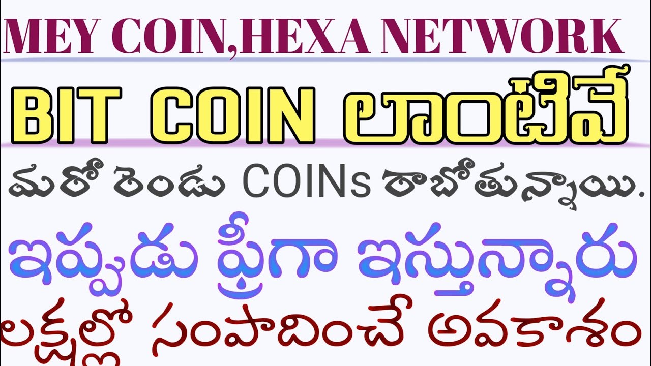 Best Crypto Mining Apps In 2021 Meycoin Hexa Network Upcoming 