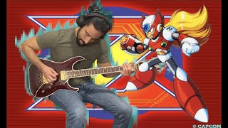 Theme of Zero [Mega Man X Guitar Remix  2021]