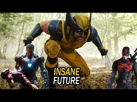 INSANE Hugh Jackman Wolverine HUGE FUTURE LEAKS & More - YouTube