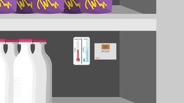 Humidity and Temperature Sensor | HTU21