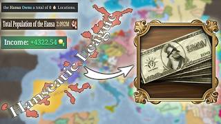 I Made a LANDLESS Tag the RICHEST Country in EU5!