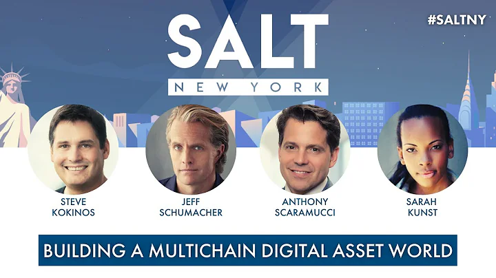Building a Multichain Digital Asset World | #
