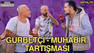Cehaletiyle Övünen Adam Herkesi Çıldırttı Sokak Röportajları