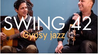 Swing 42 - Joey Sharma trio