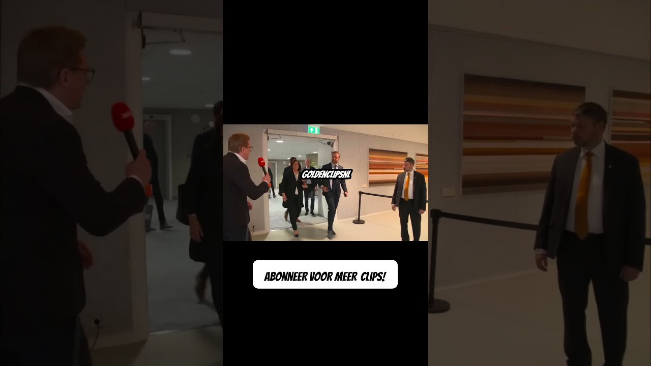 Stijn Staal voorspelt het gesprek met Hugo de Jong😂 #shorts