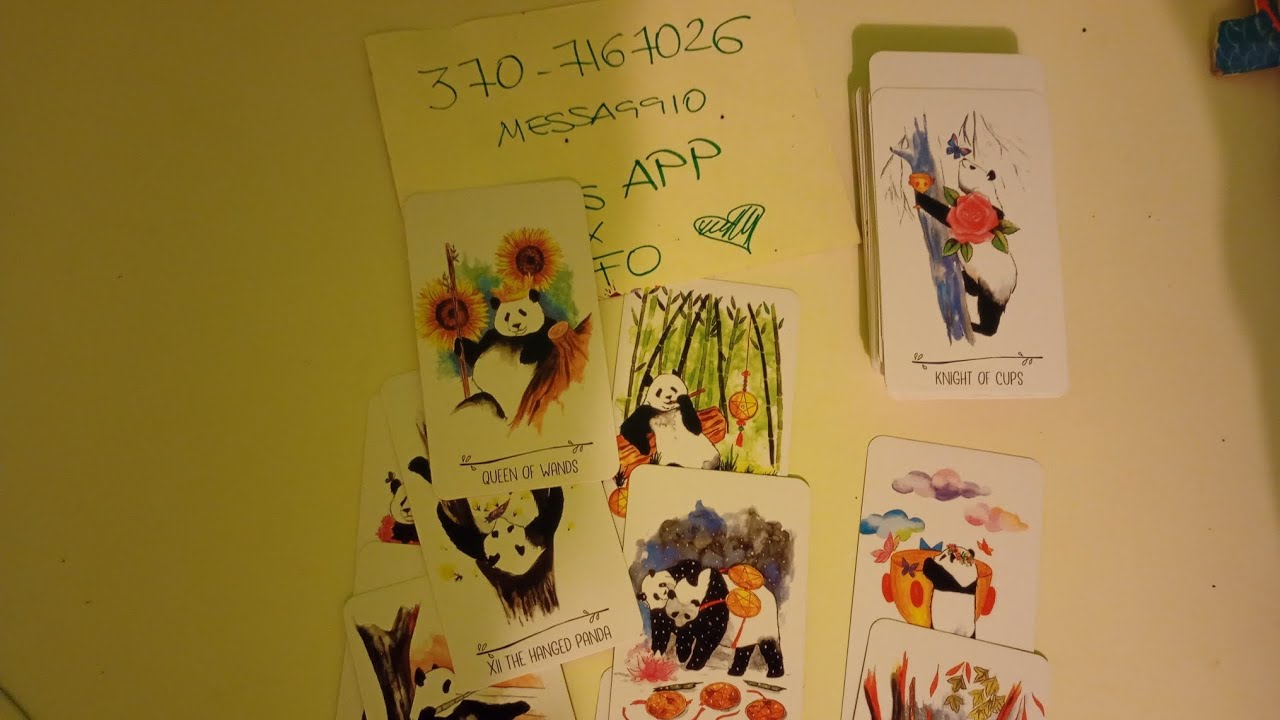 🔮Arriva un invito...💕🔮#cartomante #tarot #interattivo 