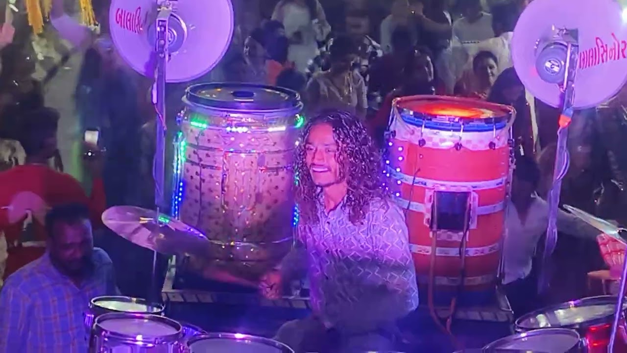 😱🔥 TAAJ band balasinor 🎹🥁 letast timbali☎️9773022735/ 9979381612