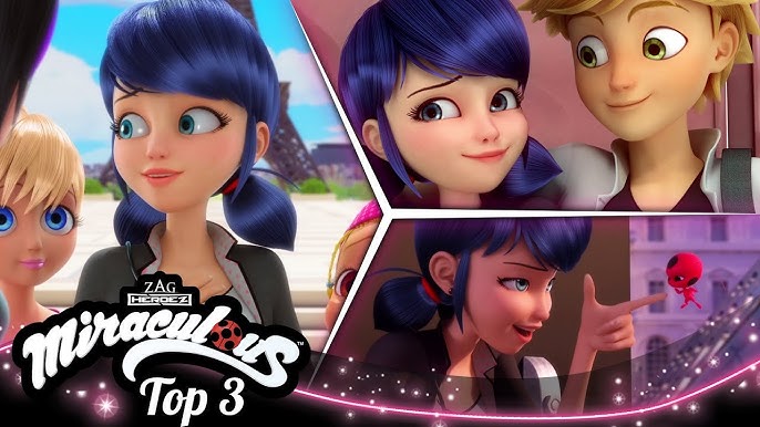 como prometido!!! reação dos eps que saíram ontem!! 🐞🐱 #miraculous #