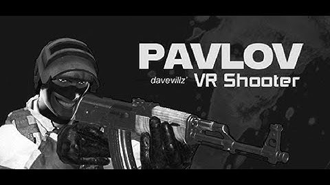 Special stream - map building for Pavlov in Unreal Engine 4 - Figuring stuff out + Some Pavlov play