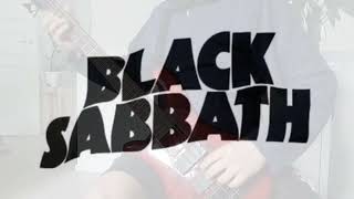 Black Sabbath - Paranoid (bass cover)
