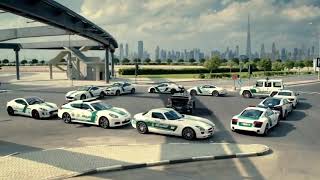 Car music  Dubai City