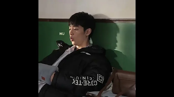 xiao zhan’s face when he saw the real acupuncture needle 🤣🤣 - DayDayNews