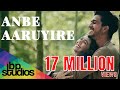 Anbe aaruyire  prashan sean feat navinraaj mathavan  official music