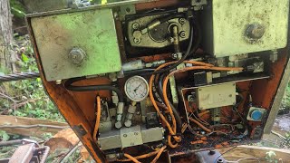 Do Obeda Pršalo Tak Som Bol Vybaviť Veci A Cestou Domov Som Sa Zastavil Pozrieť Cievku Vo Vozíku.