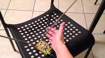 Arduino Open Theremin