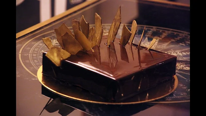 Royal chocolate | La Cuisine de Monica