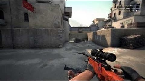 CS:GO - Awp Practise! (Expert Bots.)