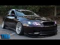 680HP Subaru Legacy Review! Krispy's Bagged and Boosted Monster