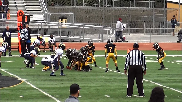 Sean Quanico highlights