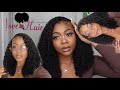 I SPENT $250 on ISEE HAIR  KINKY CURLY WIG! WAS IT WORTH IT?!