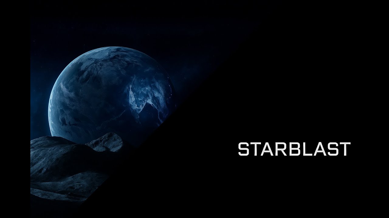 Failed Flip | Starblast