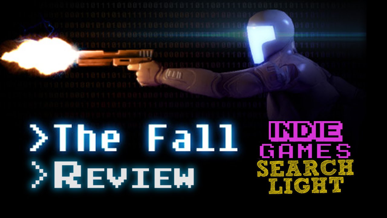The Fall - Indie Games Searchlight