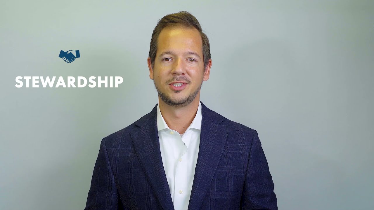 LifeWealth Group Core Value - STEWARDSHIP Presented By: Zach Bollinger