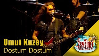 Umut Kuzey - Dostum Dostum (Performance) Resimi