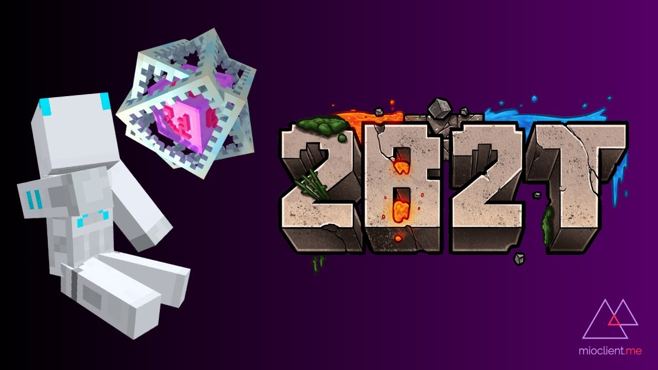 Crystal PvP on 2B2T | ft. Mio Client - YouTube