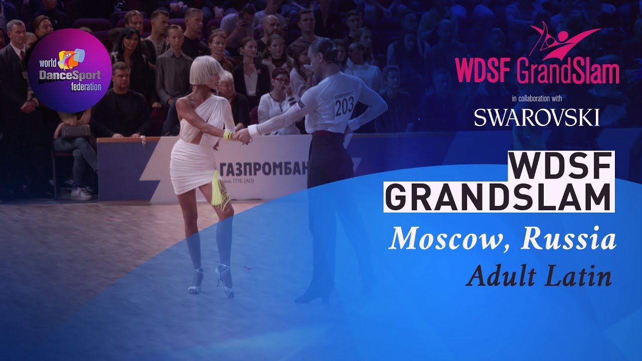 Pavlov - Kuznetsova, RUS | 2019 GrandSlam LAT Moscow | R3 C