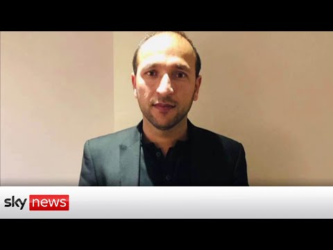 Afghanistan:  Kabul victim was trying to save his family