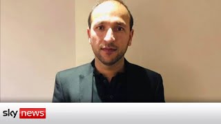 Afghanistan:  Kabul victim was trying to save his family screenshot 5