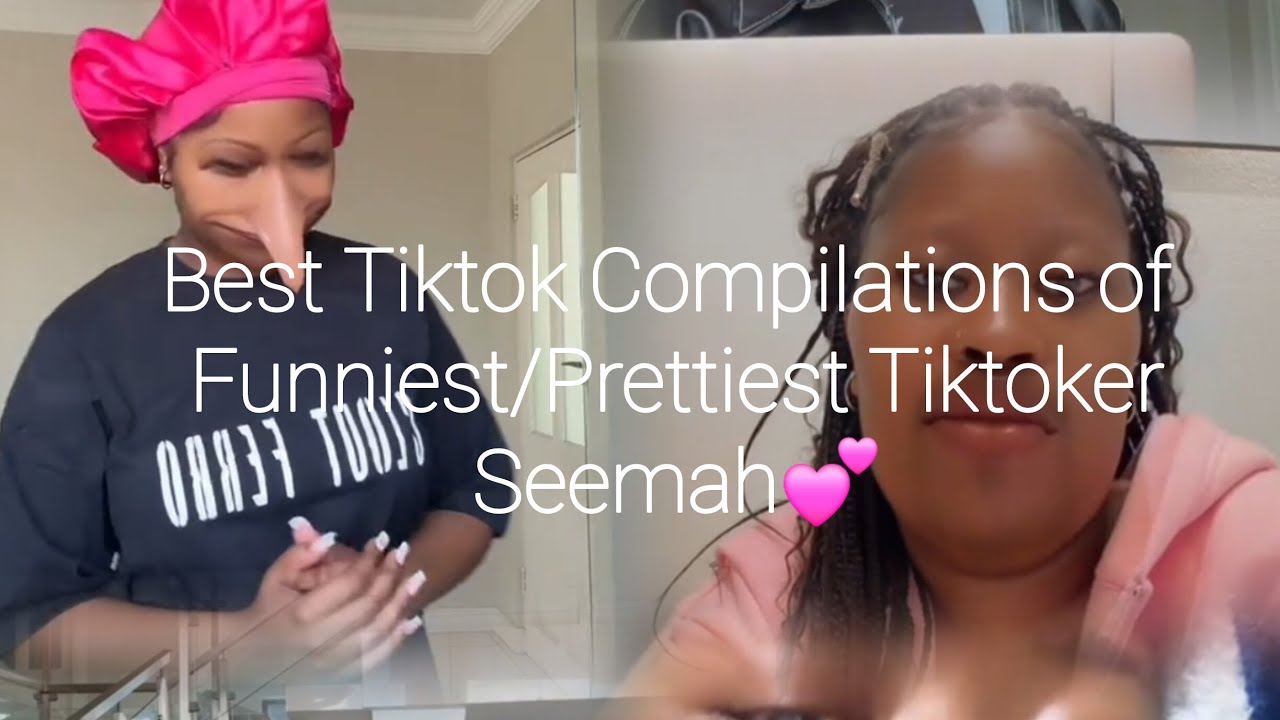 Best Tiktok Compilation of Seemah🔥❤️😂