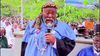 Shembe UNyazi Ebuhleni..... Rev Shabangu18 October 2025