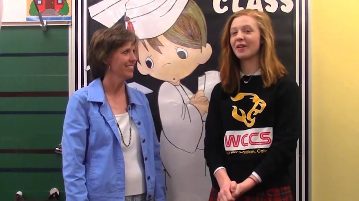 Mrs  Sharon Landers   Calvary Christian School Tea...