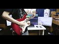 【Guitar】『寝・逃・げでリセット!』神曲過ぎたので弾いてみた。【しぐれうい】