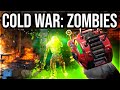 Black Ops Cold War Zombies: 31 THINGS YOU MISSED IN REVEAL!
