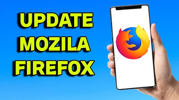 How To Update Firefox In Computer ( Update Mozilla Firefox in windows 10)