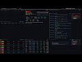 Scanner Arcane Monitor — Real-Time Stock Market Momentum Scanner (v5.4 Beta - engine 7)