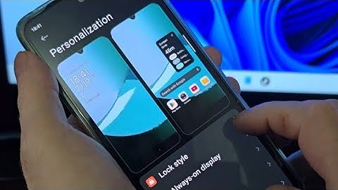 How to write name on lock screen in redmi 15c 5g | How to add name on lock screen redmi 15c 4g