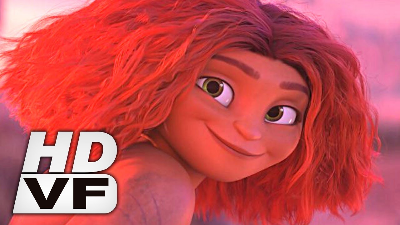 LES CROODS 2 UNE NOUVELLE ÈRE Bande Annonce VF (Animation, 2021) YouTube LES CROODS 2 UNE NOUVELLE ÈRE Bande Annonce VF (Animation, 2021) YouTube