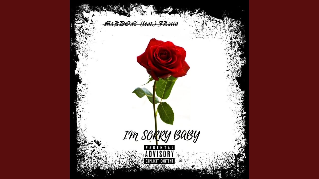 Эва надпись. I m sorry my baby. Песня sorry sorry sorry sorry из тик тока. I love you baby. I m sorry my baby.