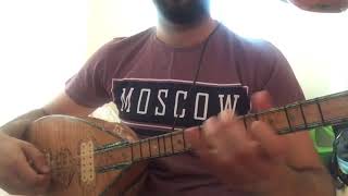 Beni Sana Hapsettin - Elektro Bağlama Cover Resimi