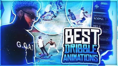 These Dribble Moves Will Make You The BEST Dribbler In NBA2K20!!!💛💜