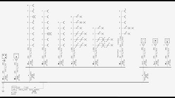 Basis eendraadsschema maken AREI 2025
