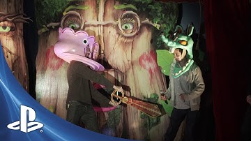 Puppeteer Theatre XVV7GLS9QUOS