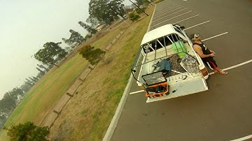 Nazgul 5 - Betaflight 4.1 with RPM Filters & PID